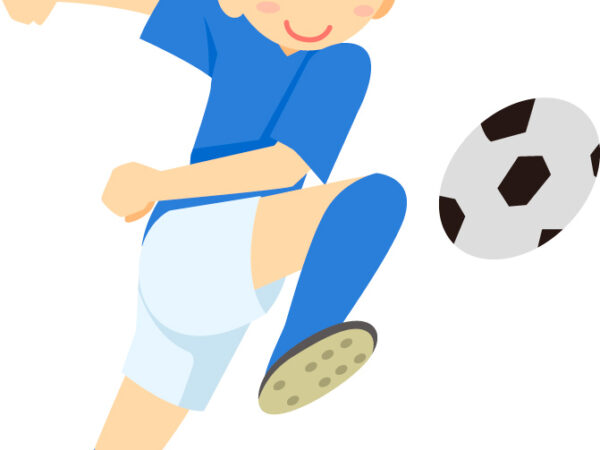 サッカー選手に多い股関節周囲の痛みの謎